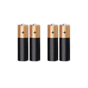 BatteryAA, set de 4 baterii AA