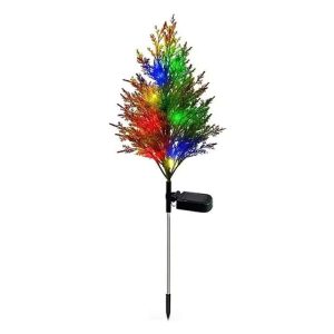Cypress, o lampă solară în formă de copac de chiparos