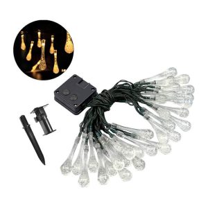 DropSolar, lumini LED solare impermeabile