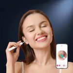EarStick, ajutorul pentru curățarea cerumenului cu cameră