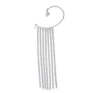 EarringCrystals, cercei cu cristale (1 bucată)