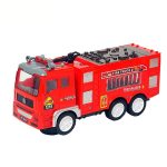 FireFighter, camionul de pompieri pentru copii