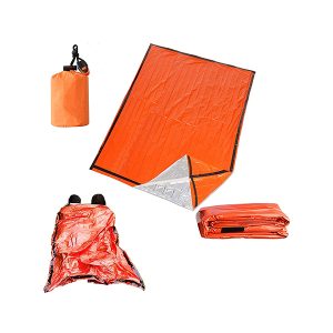 TermoBag, sac de dormit termic, pentru supraviețuire în situații de urgență și condiții meteorologice extreme
