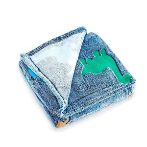 LuminousBlanket, păturica pentru bebeluși care strălucește în întuneric