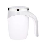 MixMug, cană termo cu buton pentru mixarea băuturilor