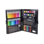 PaintingKit, set de 86 vopsele și alte accesorii potrivite pentru adulți și copii