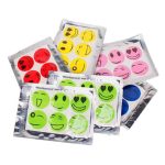 Autocolante anti-tantari (60 buc), protectie 12 ore, PatchStickers