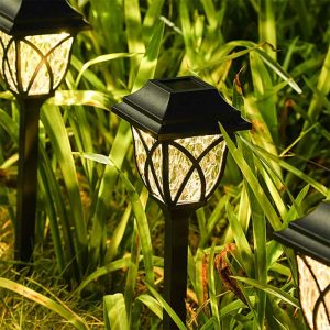 PathwayLights, lampă solară (2 bucăți)