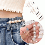 Pearls, catarame elegante pentru curea (12 bucăți)