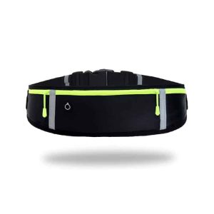 PocketBelt, curea cu buzunar extensibil încorporat