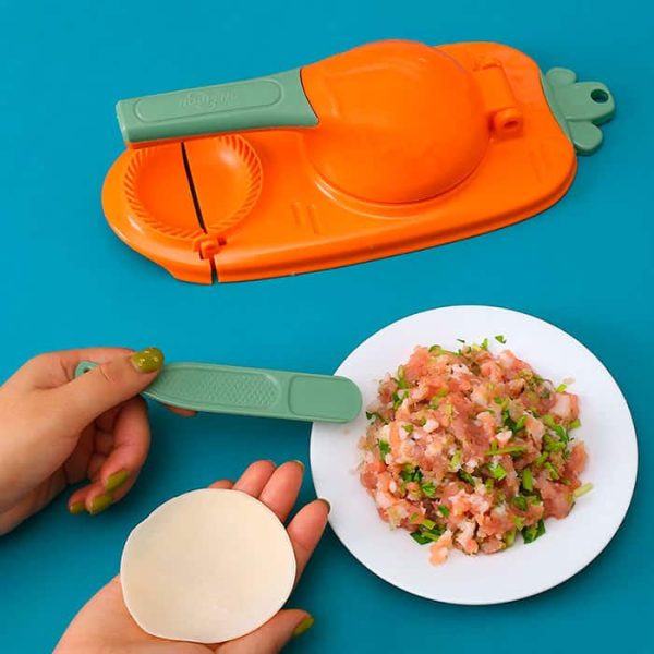 PressMaker, dispozitiv pentru paste de casă și diverse umpluturi + E-CARTE GRATUITĂ