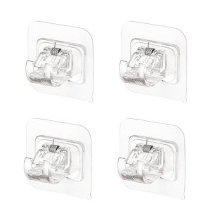 RodHooks, cârlig de prindere a tijei (set de 4 bucăți)