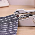 Sewy, Mini mașină de cusut portabilă DIY