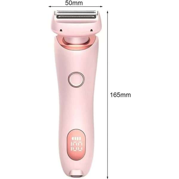 Shavy, Aparat de ras electric pentru femei