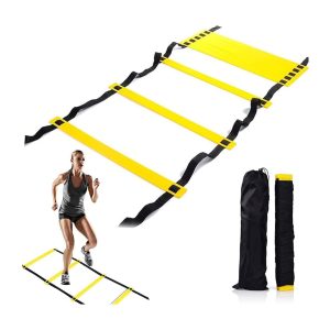 SpeedStraps, ajutor de antrenament