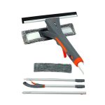 SprayWindow, Aparat de curatat geamuri 3 in 1 cu stalp telescopic 175 cm