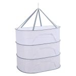 ZipBasket, Uscător de fructe și ierburi pliabil