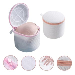 BraBag, sac de rufe din plasă protectoare