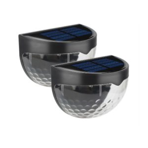 DecorativeLights, lumina decorativa LED cu energie solara (2 buc.)
