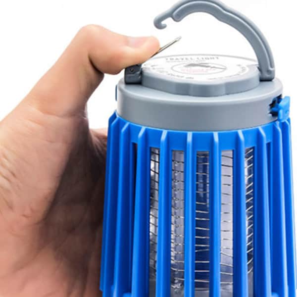 Lampa solara impotriva insectelor, CalmSleep