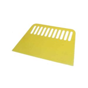 MagicScraper, racletă pentru aplicarea și netezirea pastei și tapetului