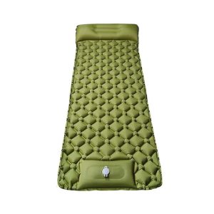 SleepMat, saltea gonflabilă cu spațiu pentru cap