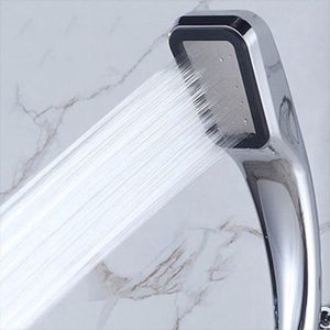 TurboShower, cap de dus cu jet puternic si consum de apa redus