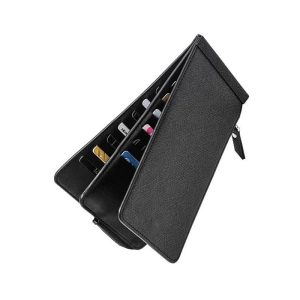 PocketWallet, un portofel de buzunar complet organizat