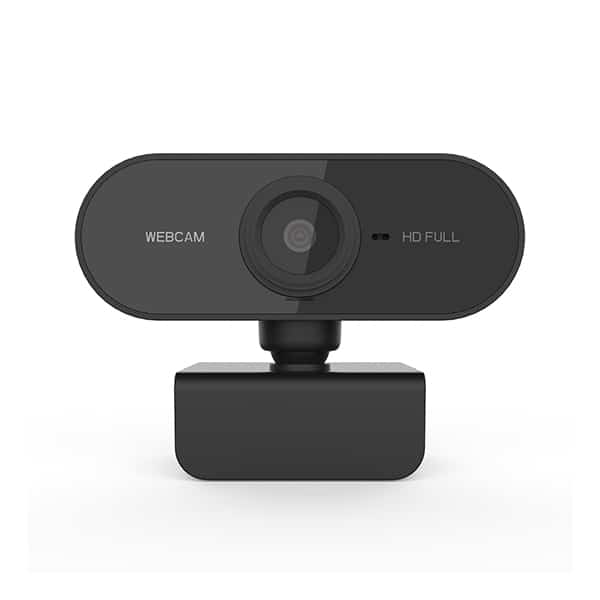 Webcam Full HD 1080p cu microfon, USB, WebStar