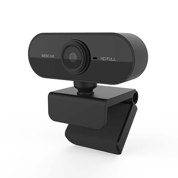 Webcam Full HD 1080p cu microfon, USB, WebStar