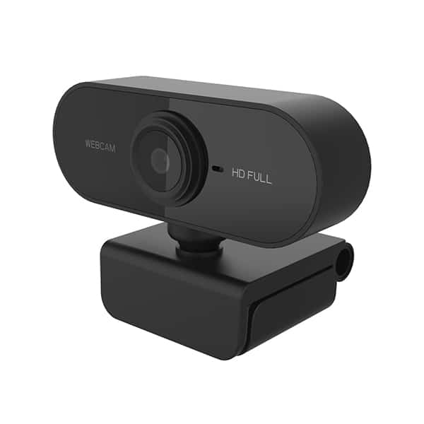 Webcam Full HD 1080p cu microfon, USB, WebStar
