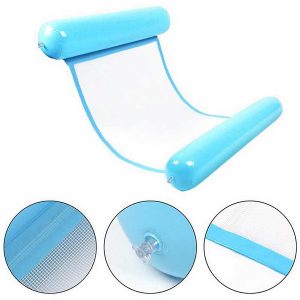 FloatingBed, saltea/pernă gonflabilă pliabilă