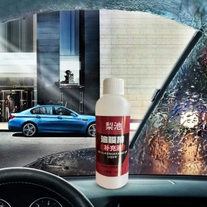 Liq, lichid pentru spălarea parbrizului mașinii (100 ml)