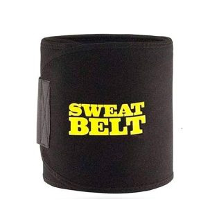 SaunaBelt, o centură pentru bărbați și femei care accelerează arderea grăsimilor