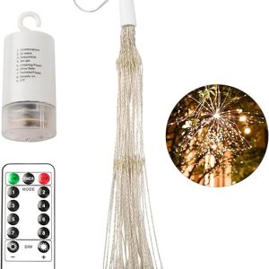 RomanticLights, decorare cu lumini