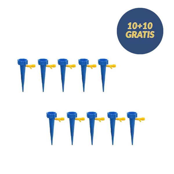 PlantDrip, Sistem automat pentru udarea plantelor 10+10 GRATUIT
