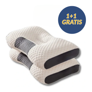 ComfyPillow, pernă ergonomică (1+1 GRATUIT )