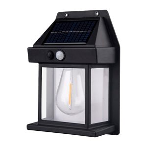 MotionLamp, lampa solara cu senzor de miscare