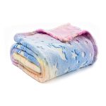 LuminousBlanket - o pătură magică pentru bebeluși care strălucește în întuneric (cadou ideal de Sfântul Nicolae)