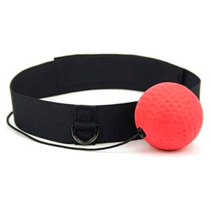 BoxingBall, un set pentru acasă pentru un antrenament al vitezei, coordonării și al loviturilor