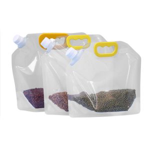 StorageBags, pungi de depozitare (set de 3 buc.)