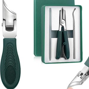 Set de unghiere, 3 piese