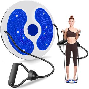 WaistTwist, twister cu benzi elastice