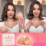 BODYCUPS-E, 3D Perne pentru ridicarea sânilor – BodyCups