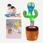 CACTUS, Cactus dansator