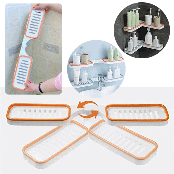 CORACK, Raft rotativ pentru baie