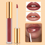 DIALIPS-RED, ruj strălucitor DiamondLuxe cu luciu de diamant