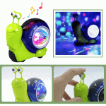 DISCOSNAIL, GlowRider lampă auto