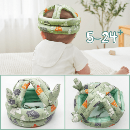 BABYHELME-TST, Casca de protecție pentru bebeluși