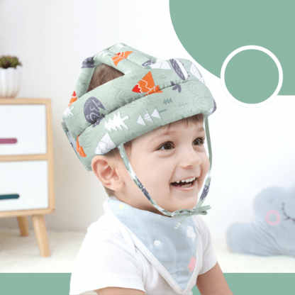 BABYHELME-TST, Casca de protecție pentru bebeluși